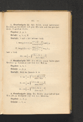 Vorschaubild von [Ausführliches Lehrbuch der Geometrie sowie der ebenen und sphärischen Trigonometrie für den Selbst-Unterricht]