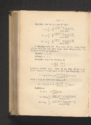 Vorschaubild von [Ausführliches Lehrbuch der Geometrie sowie der ebenen und sphärischen Trigonometrie für den Selbst-Unterricht]