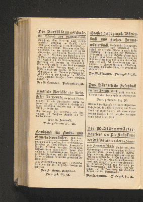 Vorschaubild von [Ausführliches Lehrbuch der Geometrie sowie der ebenen und sphärischen Trigonometrie für den Selbst-Unterricht]