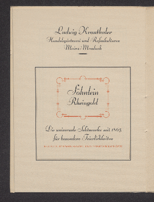 Vorschaubild von [Bernhard Schönschrift]