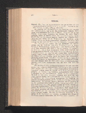 Vorschaubild von [[Zentralblatt für Bakteriologie, Parasitenkunde und Infektionskrankheiten]]