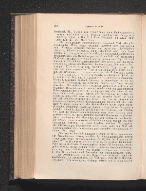 Vorschaubild von [[Zentralblatt für Bakteriologie, Parasitenkunde und Infektionskrankheiten]]