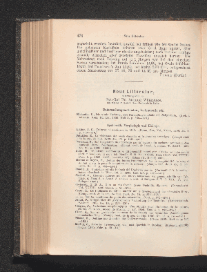 Vorschaubild von [[Zentralblatt für Bakteriologie, Parasitenkunde und Infektionskrankheiten]]