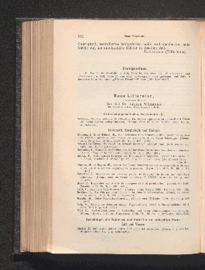 Vorschaubild von [[Zentralblatt für Bakteriologie, Parasitenkunde und Infektionskrankheiten]]