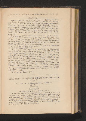 Vorschaubild von [[Zentralblatt für Bakteriologie, Parasitenkunde und Infektionskrankheiten]]