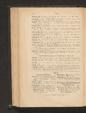 Vorschaubild von [[Zentralblatt für Bakteriologie, Parasitenkunde und Infektionskrankheiten]]