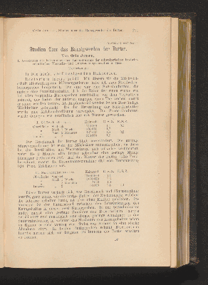 Vorschaubild von [[Zentralblatt für Bakteriologie, Parasitenkunde und Infektionskrankheiten]]