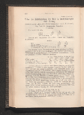 Vorschaubild von [[Zentralblatt für Bakteriologie, Parasitenkunde und Infektionskrankheiten]]