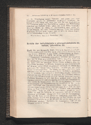 Vorschaubild von [[Zentralblatt für Bakteriologie, Parasitenkunde und Infektionskrankheiten]]