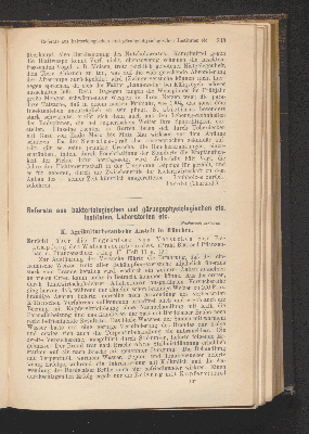 Vorschaubild von [[Zentralblatt für Bakteriologie, Parasitenkunde und Infektionskrankheiten]]