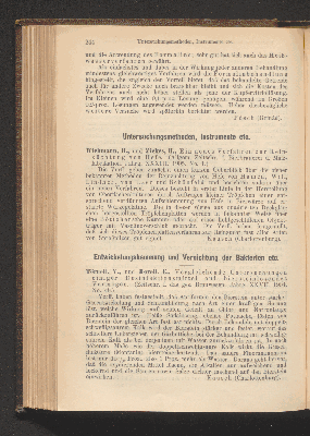 Vorschaubild von [[Zentralblatt für Bakteriologie, Parasitenkunde und Infektionskrankheiten]]