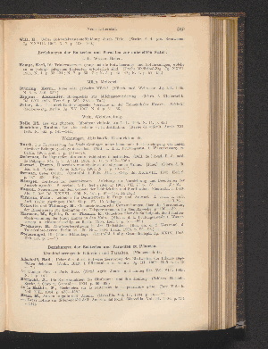 Vorschaubild von [[Zentralblatt für Bakteriologie, Parasitenkunde und Infektionskrankheiten]]