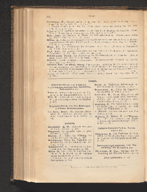 Vorschaubild von [[Zentralblatt für Bakteriologie, Parasitenkunde und Infektionskrankheiten]]