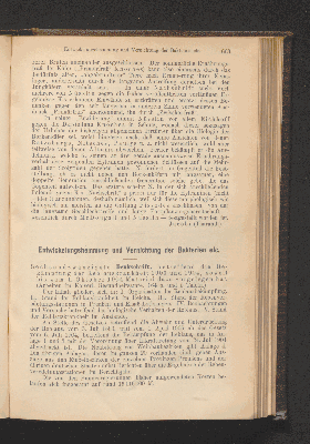 Vorschaubild von [[Zentralblatt für Bakteriologie, Parasitenkunde und Infektionskrankheiten]]