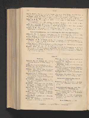 Vorschaubild von [[Zentralblatt für Bakteriologie, Parasitenkunde und Infektionskrankheiten]]