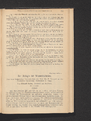 Vorschaubild von [[Zentralblatt für Bakteriologie, Parasitenkunde und Infektionskrankheiten]]