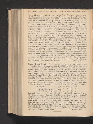 Vorschaubild von [[Zentralblatt für Bakteriologie, Parasitenkunde und Infektionskrankheiten]]