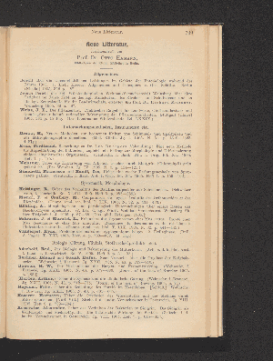 Vorschaubild von [[Zentralblatt für Bakteriologie, Parasitenkunde und Infektionskrankheiten]]