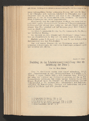 Vorschaubild von [[Zentralblatt für Bakteriologie, Parasitenkunde und Infektionskrankheiten]]