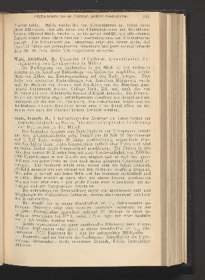 Vorschaubild von [[Zentralblatt für Bakteriologie, Parasitenkunde und Infektionskrankheiten]]