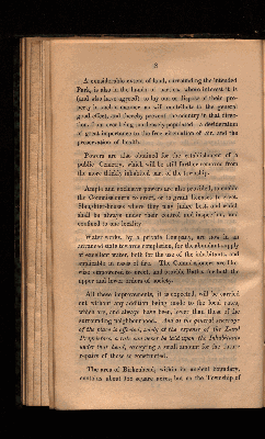 Vorschaubild von [Report of the sanitary condition of Birkenhead in the county of Chester...with plan and engineers report of the intended Birkenhead dock]