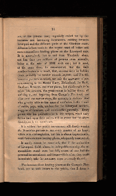 Vorschaubild von [Report of the sanitary condition of Birkenhead in the county of Chester...with plan and engineers report of the intended Birkenhead dock]