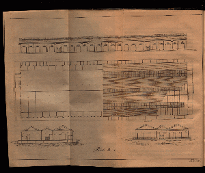 Vorschaubild von [Report of the sanitary condition of Birkenhead in the county of Chester...with plan and engineers report of the intended Birkenhead dock]