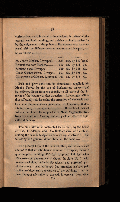 Vorschaubild von [Report of the sanitary condition of Birkenhead in the county of Chester...with plan and engineers report of the intended Birkenhead dock]