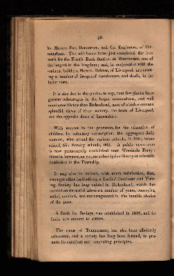 Vorschaubild von [Report of the sanitary condition of Birkenhead in the county of Chester...with plan and engineers report of the intended Birkenhead dock]