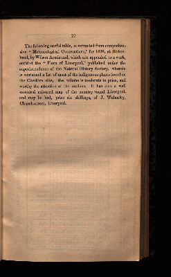 Vorschaubild von [Report of the sanitary condition of Birkenhead in the county of Chester...with plan and engineers report of the intended Birkenhead dock]