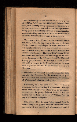 Vorschaubild von [Report of the sanitary condition of Birkenhead in the county of Chester...with plan and engineers report of the intended Birkenhead dock]