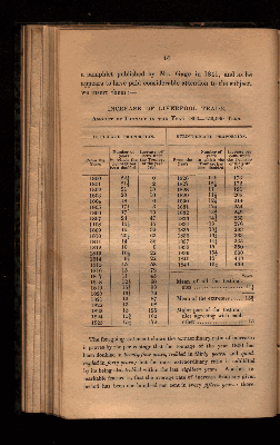 Vorschaubild von [Report of the sanitary condition of Birkenhead in the county of Chester...with plan and engineers report of the intended Birkenhead dock]