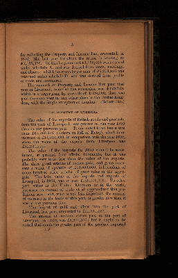 Vorschaubild von [The Port and town of Liverpool and the harbour, docks and commerce of the mersey]