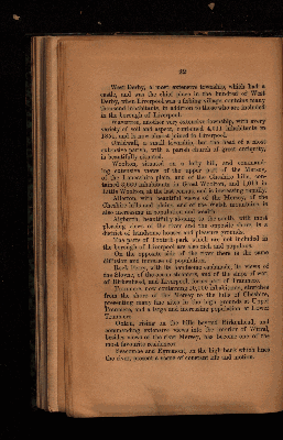 Vorschaubild von [The Port and town of Liverpool and the harbour, docks and commerce of the mersey]