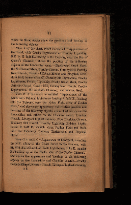 Vorschaubild von [The Port and town of Liverpool and the harbour, docks and commerce of the mersey]