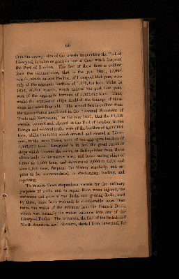 Vorschaubild von [The Port and town of Liverpool and the harbour, docks and commerce of the mersey]