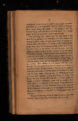 Vorschaubild von [The Port and town of Liverpool and the harbour, docks and commerce of the mersey]