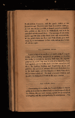 Vorschaubild von [The Port and town of Liverpool and the harbour, docks and commerce of the mersey]