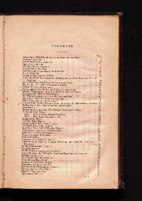 Vorschaubild von [Mitchell's patent screw-piles and moorings with descriptions of some of the works executed]