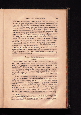 Vorschaubild von [Mitchell's patent screw-piles and moorings with descriptions of some of the works executed]