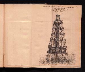 Vorschaubild von [Mitchell's patent screw-piles and moorings with descriptions of some of the works executed]