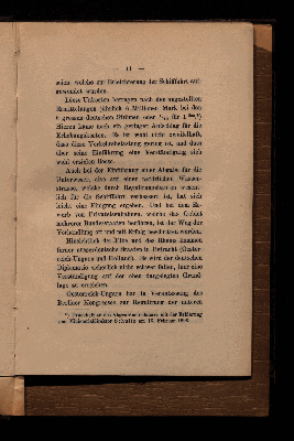 Vorschaubild von [Der Ausbau der deutschen Binnenwasserstrassen und deren Abgaben]