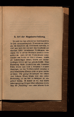 Vorschaubild von [Der Ausbau der deutschen Binnenwasserstrassen und deren Abgaben]