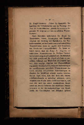 Vorschaubild von [Der Ausbau der deutschen Binnenwasserstrassen und deren Abgaben]