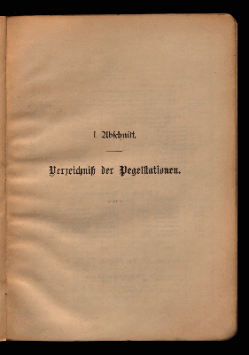 Vorschaubild von [Anlage zur hydrographischen Karte von Norddeuschland]