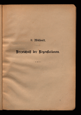 Vorschaubild von [Anlage zur hydrographischen Karte von Norddeuschland]