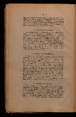 Vorschaubild von [Beantwortung der im Allerhöchsten Erlasse vom 28. Februar 1892 gestellten Frage B: "Welche Maßregeln können angewendet werden, um für die Zukunft der Hochwassergefahr und den Ueberschwemmungsschäden soweit wie möglich vorzubeugen?" für das Elbstromgebiet ; durch Beschluss des Ausschusses vom 15. Dezember 1899 festgestellt]