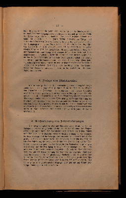 Vorschaubild von [Beantwortung der im Allerhöchsten Erlasse vom 28. Februar 1892 gestellten Frage B: "Welche Maßregeln können angewendet werden, um für die Zukunft der Hochwassergefahr und den Ueberschwemmungsschäden soweit wie möglich vorzubeugen?" für das Elbstromgebiet ; durch Beschluss des Ausschusses vom 15. Dezember 1899 festgestellt]