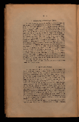 Vorschaubild von [Beantwortung der im Allerhöchsten Erlasse vom 28. Februar 1892 gestellten Frage B: "Welche Maßregeln können angewendet werden, um für die Zukunft der Hochwassergefahr und den Ueberschwemmungsschäden soweit wie möglich vorzubeugen?" für das Elbstromgebiet ; durch Beschluss des Ausschusses vom 15. Dezember 1899 festgestellt]