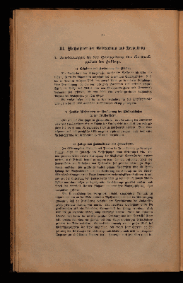 Vorschaubild von [Beantwortung der im Allerhöchsten Erlasse vom 28. Februar 1892 gestellten Frage B: "Welche Maßregeln können angewendet werden, um für die Zukunft der Hochwassergefahr und den Ueberschwemmungsschäden soweit wie möglich vorzubeugen?" für das Elbstromgebiet ; durch Beschluss des Ausschusses vom 15. Dezember 1899 festgestellt]